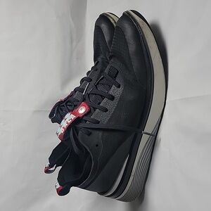 BALA Twelves Nocturnal Black Athletic Shoe